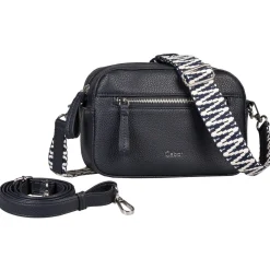 Gabor Bags Umhängetasche Silena Camera Bag blau Discount