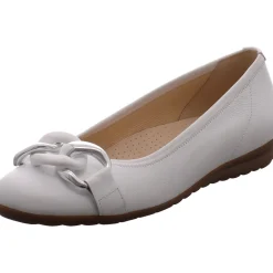Gabor Ballerina weiß Clearance