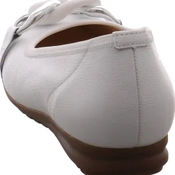 Gabor Ballerina weiß Clearance