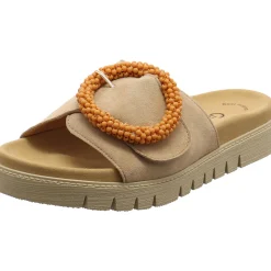 Gabor Pantolette beige New