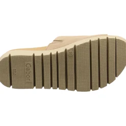 Gabor Pantolette beige New