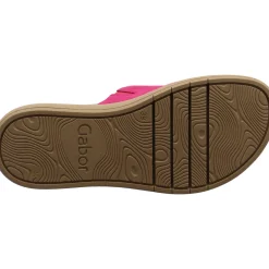 Gabor Pantolette pink Outlet