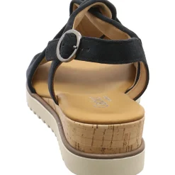 Gabor Sandale blau Sale