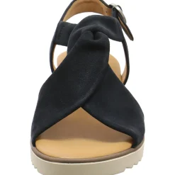 Gabor Sandale blau Sale