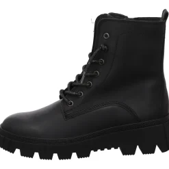 Gabor Schnürboot schwarz