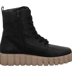 Gabor Schnürboot schwarz Clearance