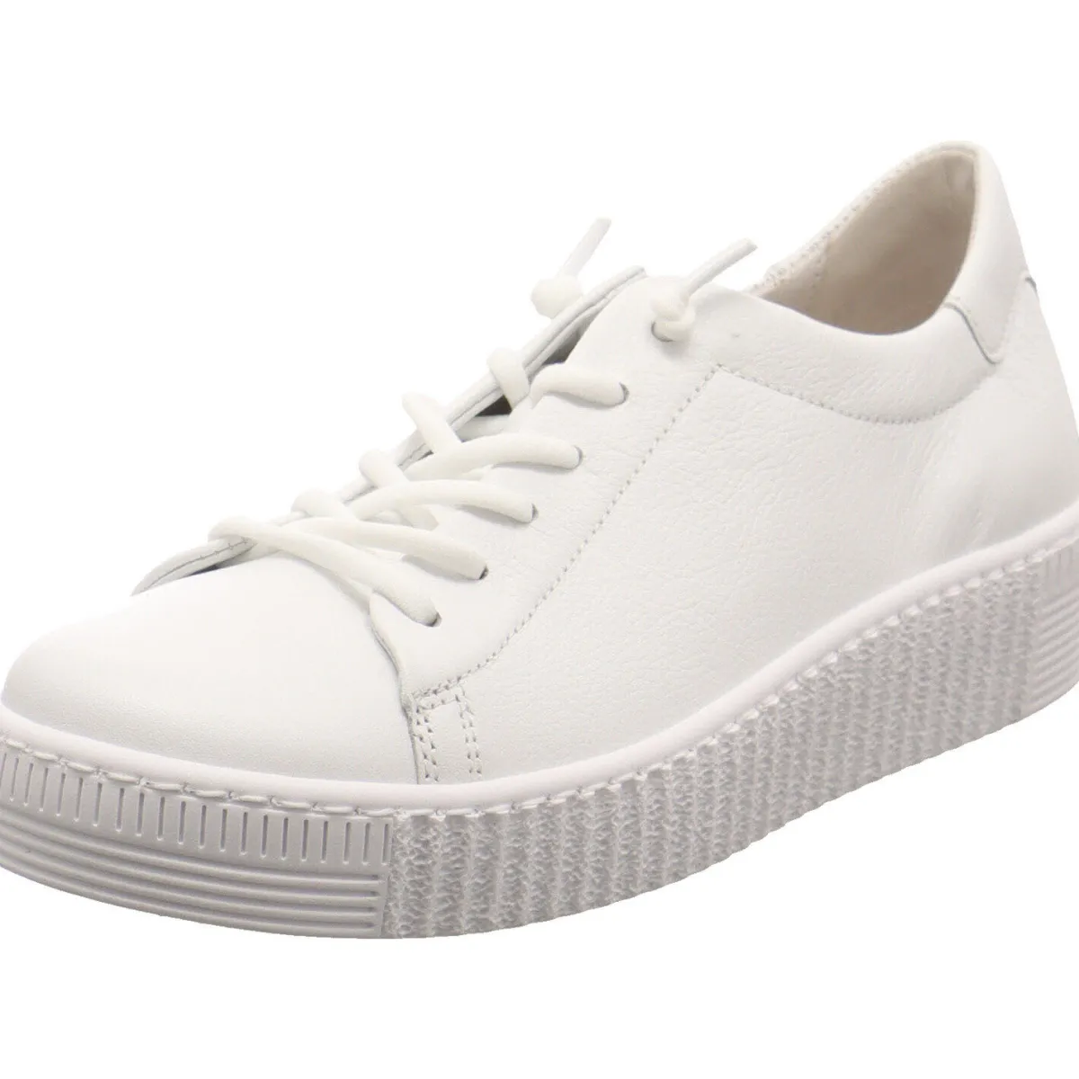 Gabor Sneaker low weiß