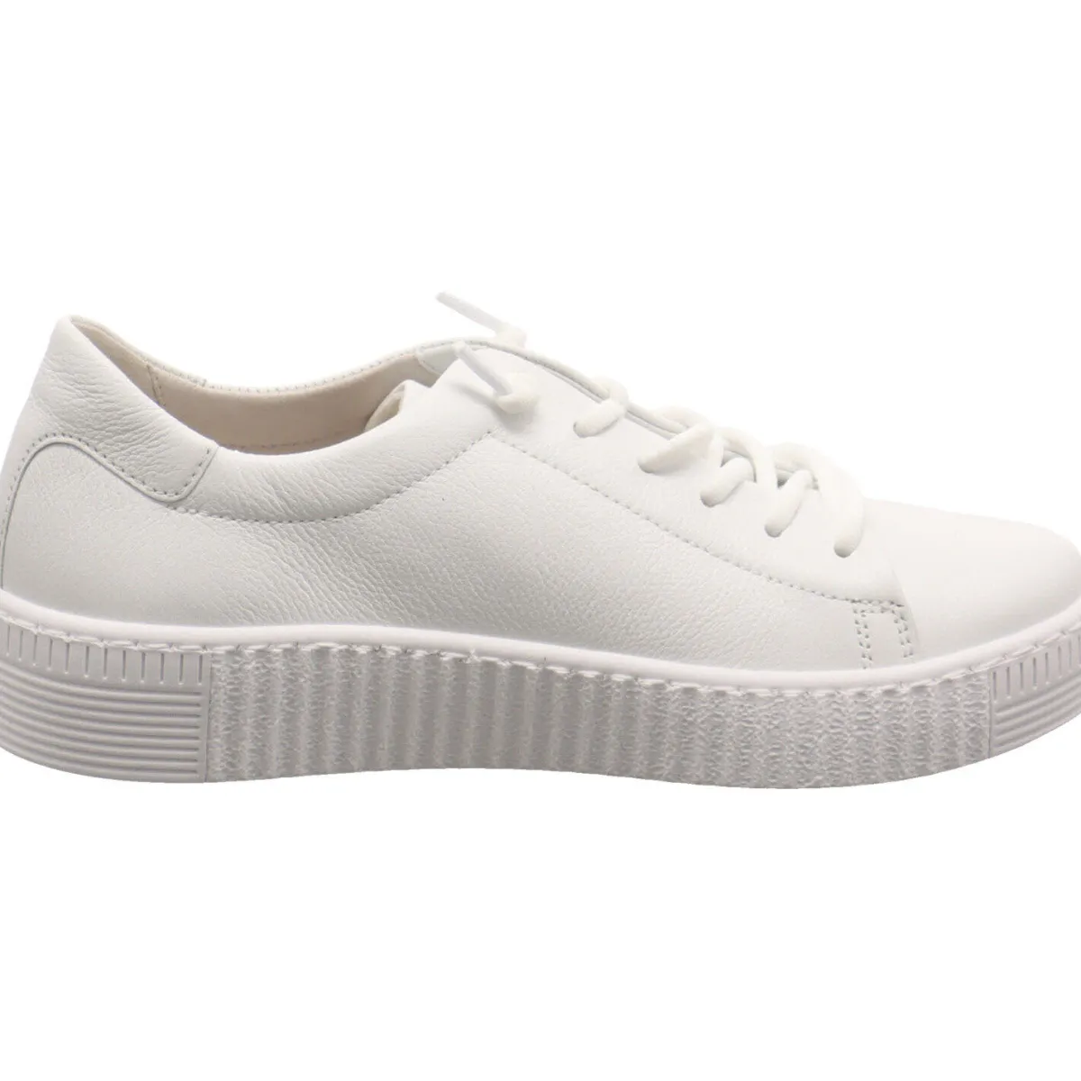 Gabor Sneaker low weiß