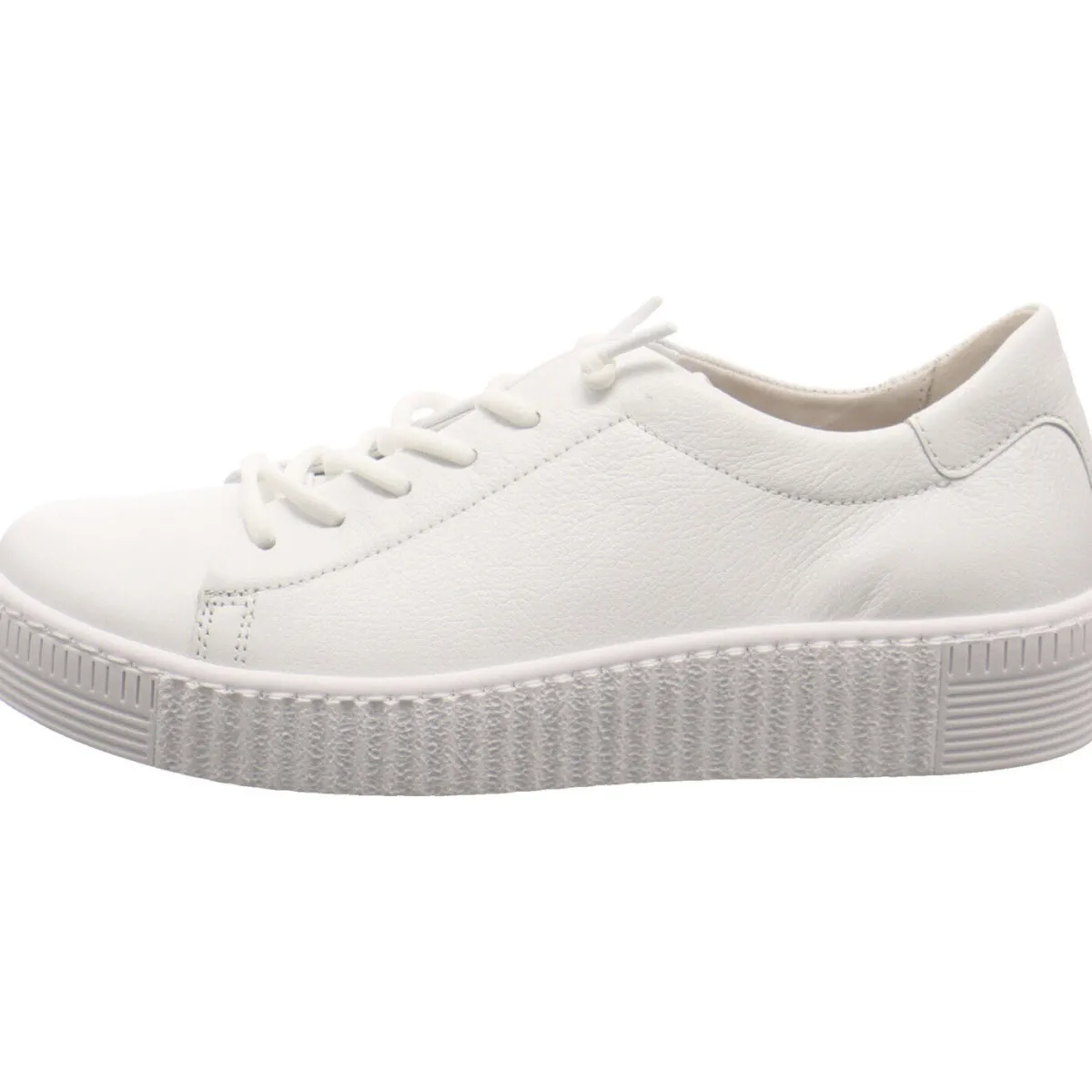 Gabor Sneaker low weiß