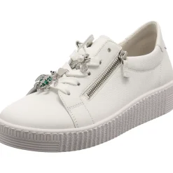 Gabor Sneaker low weiß Discount