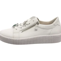 Gabor Sneaker low weiß Discount