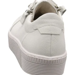 Gabor Sneaker low weiß Discount