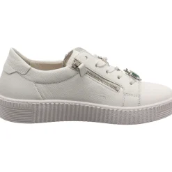 Gabor Sneaker low weiß Discount