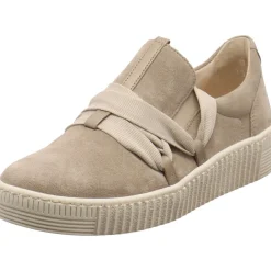 Gabor Sneaker low grau