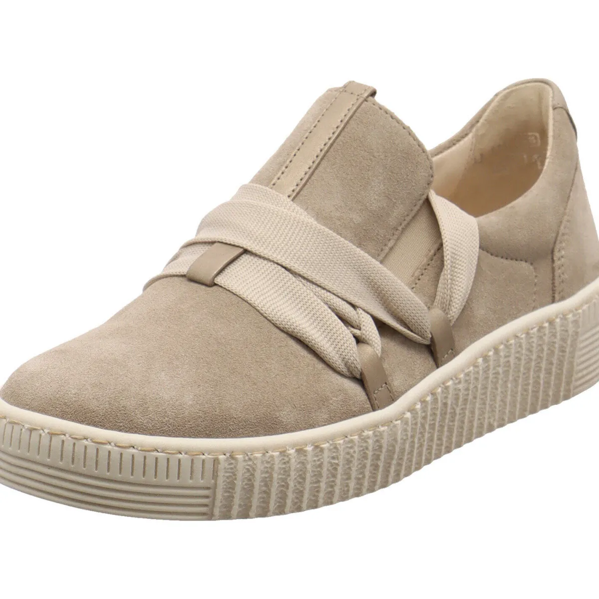 Gabor Sneaker low grau