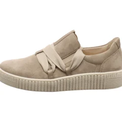 Gabor Sneaker low grau