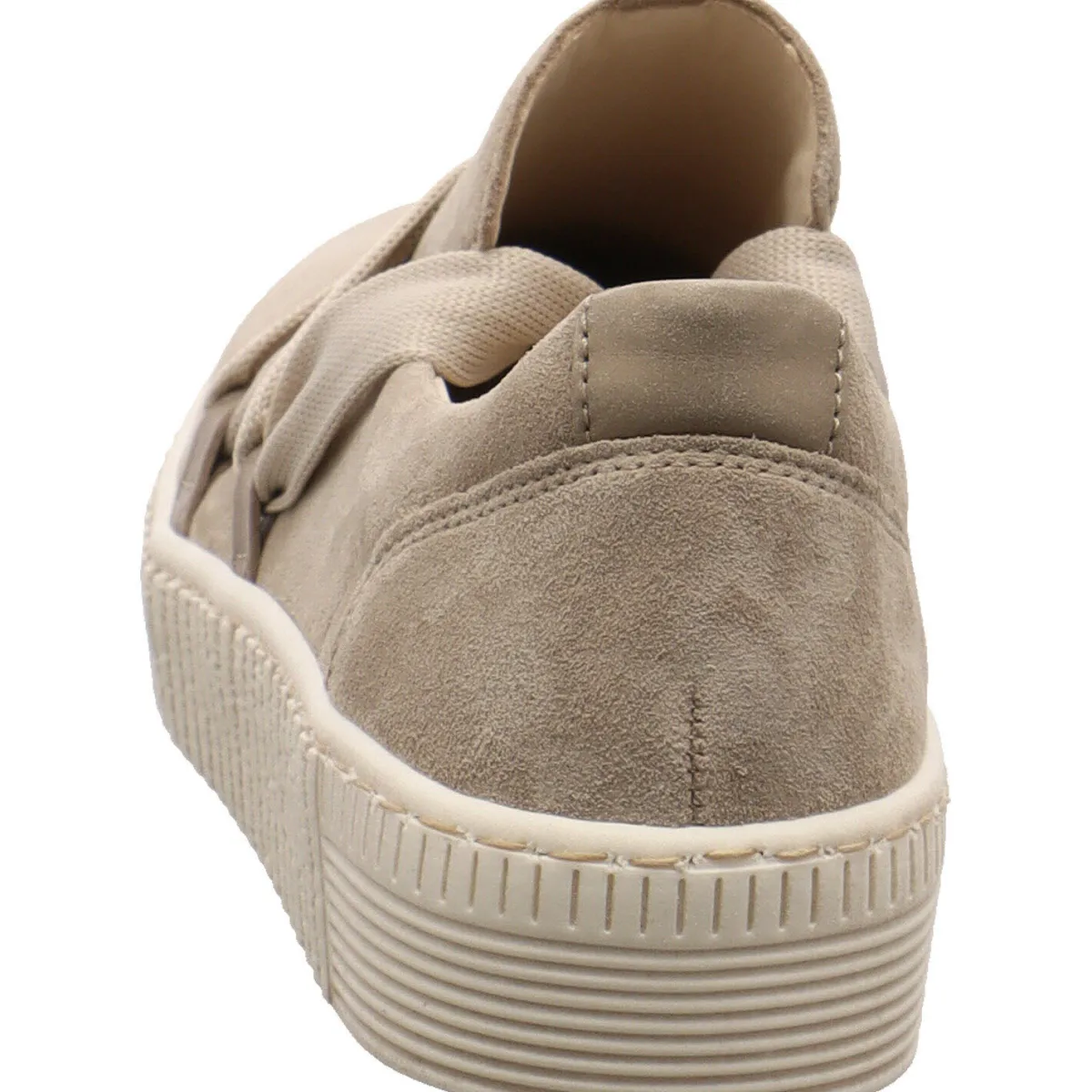 Gabor Sneaker low grau