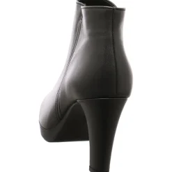 Gabor Stiefelette schwarz Discount