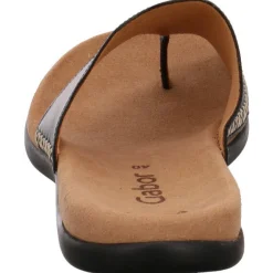 Gabor Zehentrenner schwarz Clearance