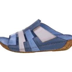 Gemini Pantolette blau Outlet