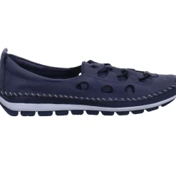 Gemini Schnürschuh blau Outlet