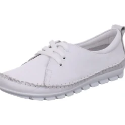 Gemini Schnürschuh weiß Clearance