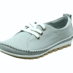 Gemini Schnürschuh blau New