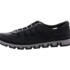 Gemini Schnürschuh Nappa blau Best