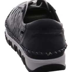 Gemini Schnürschuh Nappa blau Best