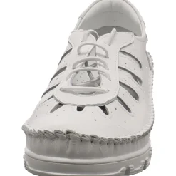 Gemini Schnürschuh Nappa weiß