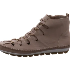 Gemini Schnürstiefelette beige Discount