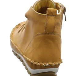 Gemini Schnürstiefelette gelb Sale