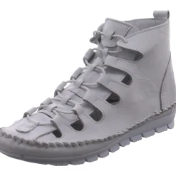 Gemini Schnürstiefelette weiß New