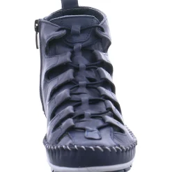 Gemini Schnürstiefelette blau Best