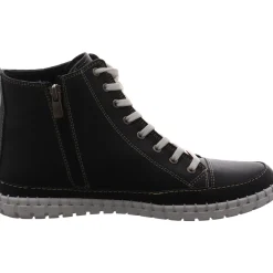 Gemini Schnürstiefelette blau New