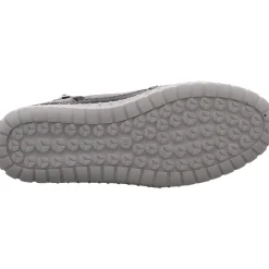 Gemini Schnürstiefelette blau New