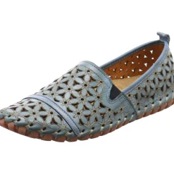 Gemini Slipper blau New