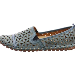 Gemini Slipper blau New