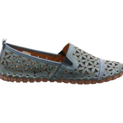 Gemini Slipper blau New