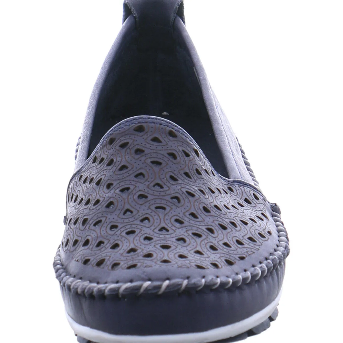 Gemini Slipper blau Outlet