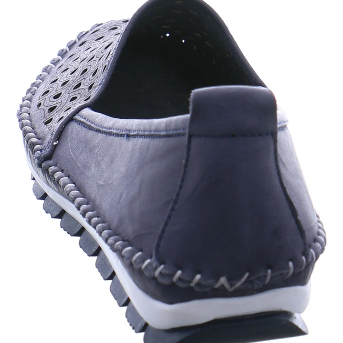 Gemini Slipper blau Outlet