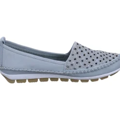 Gemini Slipper blau Discount