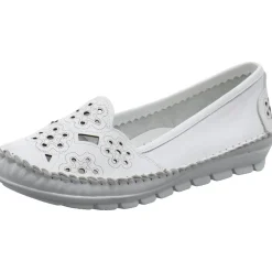 Gemini Slipper weiß Clearance