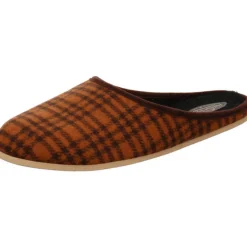 Helmut Trunte Hausschuh braun Discount