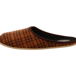 Helmut Trunte Hausschuh braun Discount