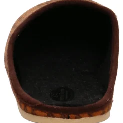 Helmut Trunte Hausschuh braun Discount