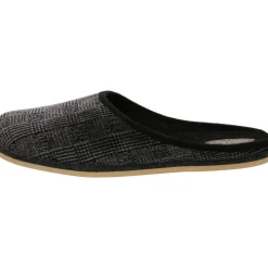 Helmut Trunte Hausschuh schwarz Outlet