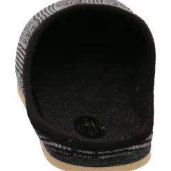 Helmut Trunte Hausschuh schwarz Outlet