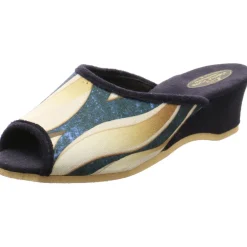 Helmut Trunte Hausschuh blau Online