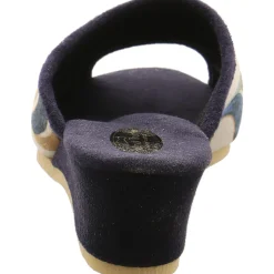 Helmut Trunte Hausschuh blau Online